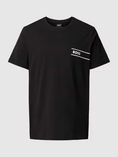 Koszulki męskie - T-shirt z okrągłym dekoltem - grafika 1