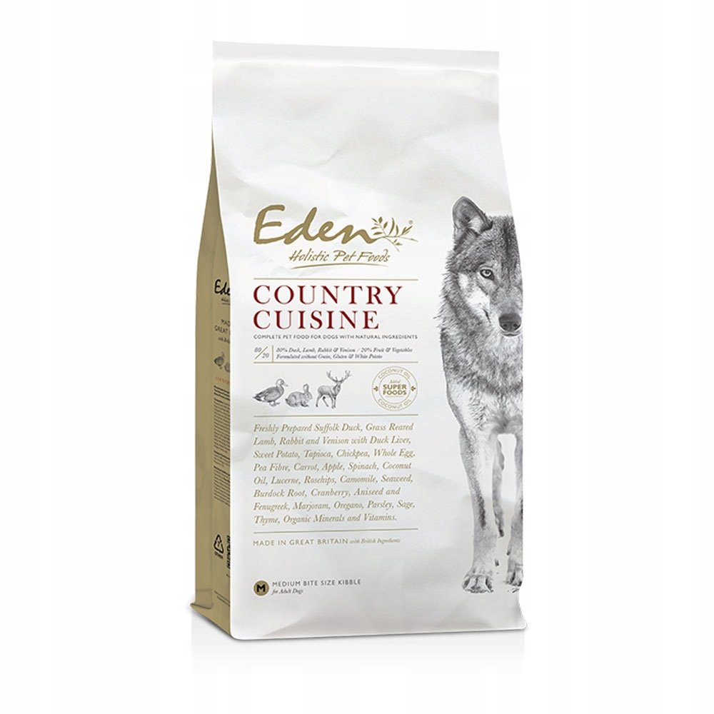 Eden Country Cuisine 12 kg