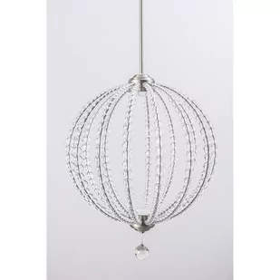 Dekoria Lampa wisząca Juliette 50 cm x 50 cm 813-246 - Lampy sufitowe - miniaturka - grafika 1