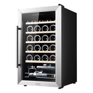 Zestawy do wina - Emaga Winoteka Cecotec GrandSommelier 24000 Inox Compressor - miniaturka - grafika 1