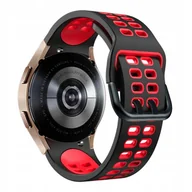 Akcesoria do smartwatchy - PASEK GALAXY WATCH 4 40 42 44 46mm RÓŻNE KOLORY - miniaturka - grafika 1