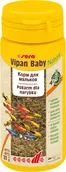 Pokarm dla ryb - SERA Vipan Baby Nature - pokarm wspierający wzrost (płatki) 50 ml - miniaturka - grafika 1