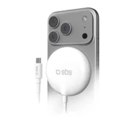 Ładowarki do telefonów - SBS TEWIRFANQI225W Qi2.2 - miniaturka - grafika 1