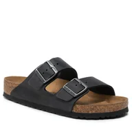 Klapki i japonki damskie - Birkenstock Klapki Arizona Bs 0552111 Black - miniaturka - grafika 1