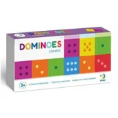 Gry planszowe - TM Toys DODO Domino klasyczne - miniaturka - grafika 1