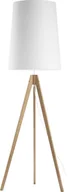 Lampy stojące - TK Lighting Lampa podłogowa WALZ WHITE 5047 - miniaturka - grafika 1