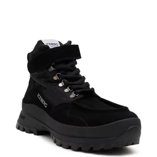 Iceberg Skórzane buty trekkingowe - Buty trekkingowe męskie - miniaturka - grafika 1
