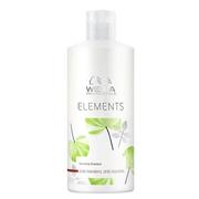 Szampony do włosów - Wella Szampon 3 mocny Renewing Elements Care Professionals 500 ml - miniaturka - grafika 1