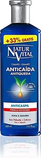 Natur Vital Men Orzeźwiający Szampon Przeciwłupieżowy Przeciw Wypadaniu Włosów 300 ml - Szampony do włosów - miniaturka - grafika 1