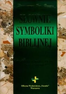 Słownik symboliki biblijnej - Słowniki języków obcych - miniaturka - grafika 2