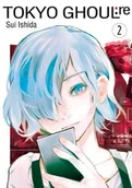 Komiksy dla dorosłych - Sui Ishida Tokyo Ghoul:re Tom 2 - miniaturka - grafika 1