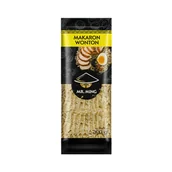 Makaron - Mr. Ming Makaron pszenny Wonton z kurkumą 300g Mr. Ming - miniaturka - grafika 1