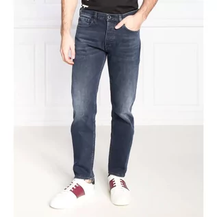 Spodnie męskie - Emporio Armani Jeansy j20 | Slim Fit - grafika 1