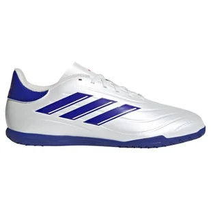 adidas Unisex Copa Pure Ii Club Buty piłkarskie Buty halowe, Ftwr biały jasny niebieski słoneczny czerwony, 47 1/3 EU - Piłka nożna - miniaturka - grafika 1
