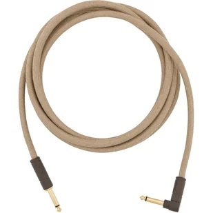 Fender Festival 099-0910-021 Pure Hemp Natural 10' / 3m kabel instrumentalny - Kable - miniaturka - grafika 2
