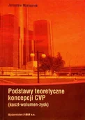 Biznes - Podstawy teoretyczne koncepcji cvp - miniaturka - grafika 1