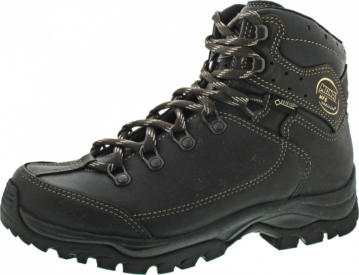 Meindl Vakuum Lady Ultra damskie buty trekkingowe w kolorze brązowym, rozmiar 8,5