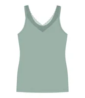 Bielizna nocna - Triumph koszulka damska Feel of Modal Tank Top-S - miniaturka - grafika 1