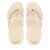 Klapki i japonki damskie - Japonki Salomon Reelax Break 6.0 L47995300 Kremowy - miniaturka - grafika 1