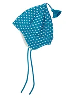 Czapki dla dzieci - Finkid Czapka "Tipsa" w kolorze niebieskim - miniaturka - grafika 1