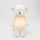 Szumiące zabawki - Moonie Z Lampką Nocną Cream - miniaturka - grafika 1