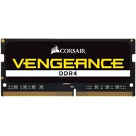 Pamięci RAM - Corsair 8GB CMSX8GX4M1A2666C18 - miniaturka - grafika 1