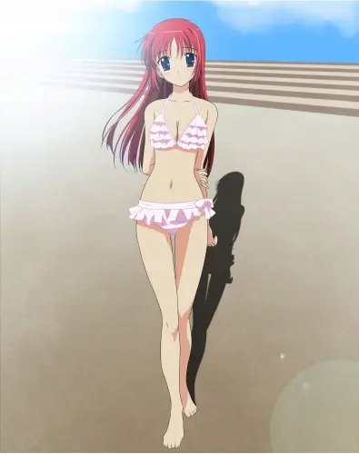 Plakat Anime Manga Da Capo dcap_108 A1+ (custom)