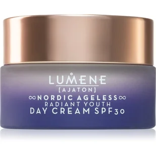 Lumene Ajaton Krem odmładzająco- wygładzający na dzień SPF30 50ml - Kremy do twarzy - miniaturka - grafika 1