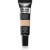 Korektory pod oczy - IT Cosmetics Bye Bye Under Eye Concealer 13.0 Ligh Natural (N) - miniaturka - grafika 1