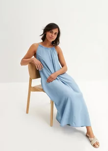Sukienka dżinsowa TENCEL Lyocell - bonprix - Sukienki - miniaturka - grafika 1