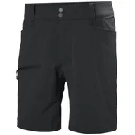 Spodenki męskie - Męskie szorty Helly Hansen Vika Tur Shorts Rozmiar: XL / Kolor: czarny - miniaturka - grafika 1