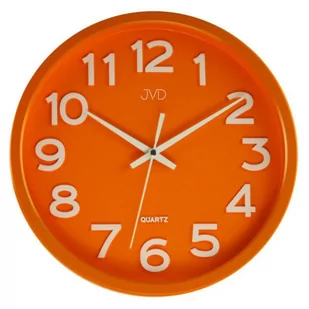 JVD Zegar ścienny HX2413.6 by HX2413.6 - Zegary - miniaturka - grafika 1