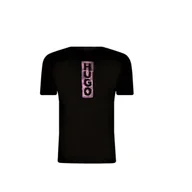 Koszulki męskie - HUGO KIDS T-shirt | Regular Fit - miniaturka - grafika 1