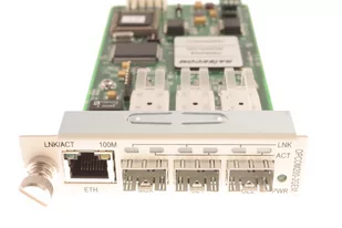 Reisecom Agregator OPCOM200-2GEM 2x1GE to 2.5G - Pozostałe akcesoria sieciowe Reisecom Agregator OPCOM200-2GEM 2x1GE to 2.5G - Pozostałe akcesoria sieciowe - miniaturka - grafika 1