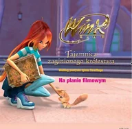 Książki edukacyjne - Winx. Tajemnica utraconego królestwa - miniaturka - grafika 1