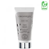 Maseczki do twarzy - Organique Maska do twarzy BASIC CARE NORMAL.50ml - miniaturka - grafika 1