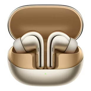 Xiaomi Buds 4 Pro Star Gold - Słuchawki - miniaturka - grafika 1