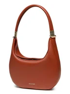 Torebki damskie - Puccini Torebka w kolorze jasnobrązowym - 27 x 24 x 3,5 cm - miniaturka - grafika 1