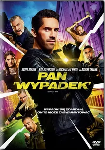 Pan "Wypadek" - Filmy akcji DVD - miniaturka - grafika 1