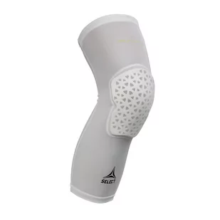 Ochraniacz kolana SELECT Profcare 6253 biały 710022 XXL - Ortezy, stabilizatory i opaski elastyczne - miniaturka - grafika 1