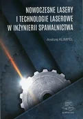 Technika - Nowoczesne lasery i technologie laserowe w inżynierii spawalnictwa - miniaturka - grafika 1