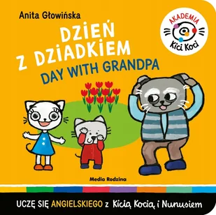 Media Rodzina Akademia Kicia Koci. Plac zabaw - Filologia i językoznawstwo - miniaturka - grafika 3