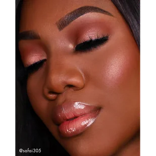 Milani Milani Produkty All-Inclusive Eye Cheek & Face Palette Medium to Deep 18.48 g - Palety i zestawy do makijażu - miniaturka - grafika 4