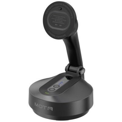Uchwyt do telefonu COMITOK Mota Magnetic Czarny