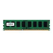 Pamięci RAM - Pamięć DIMM DDR3 CRUCIAL CT51264BD160B, 4 GB, 1600 MHz, 11 CL - miniaturka - grafika 1