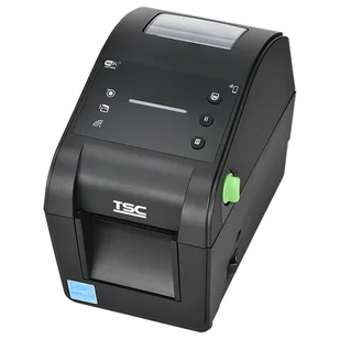 Biurkowa drukarka TSC DH220 (DH220-A001-1002) - Drukarki kart i etykiet - miniaturka - grafika 1