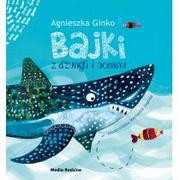 Powieści - Agnieszka Ginko Bajki z dżungli i oceanu - miniaturka - grafika 1