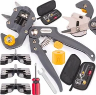 Nożyce i sekatory - Sekator Powermat Sekator szczepienia roślin krzewów drzew szczepień PM-SDO-310BT - miniaturka - grafika 1