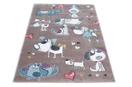 Dywany - MULTI-DECOR Dywan DIAMOND 80x150 cm MULTI-DECOR - miniaturka - grafika 1