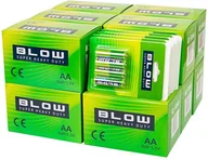 Baterie i akcesoria - 82-673# Bateria blow super heavy duty aa r06p karton blister - miniaturka - grafika 1